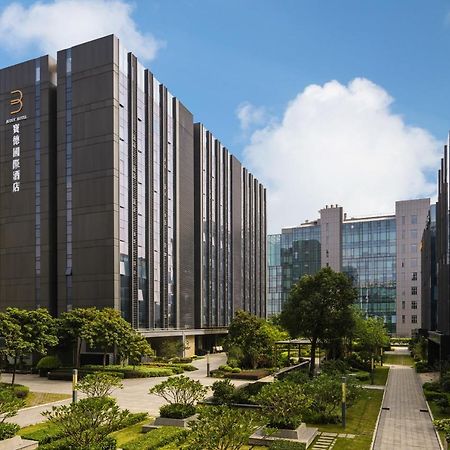 Buddy Hotel-Free Shuttle To Canton Fair Complex During Canton Fair Period Eksteriør bilde