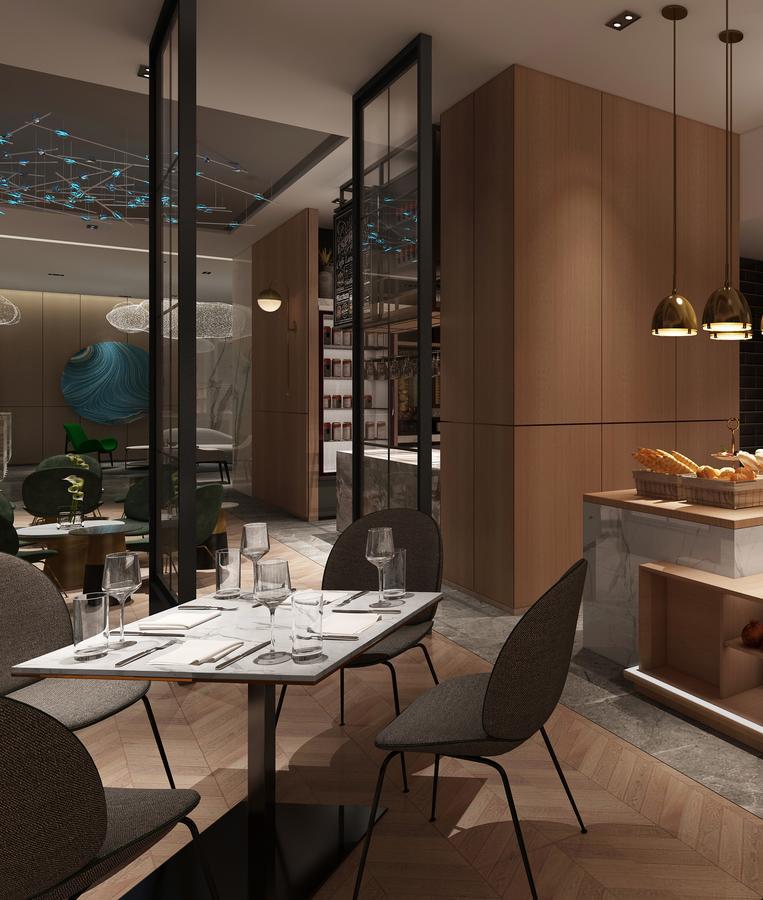 Buddy Hotel-Free Shuttle To Canton Fair Complex During Canton Fair Period Eksteriør bilde