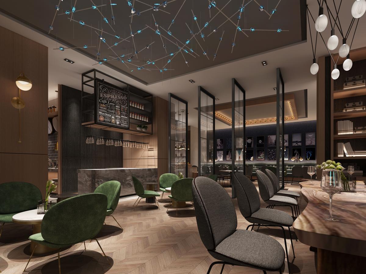 Buddy Hotel-Free Shuttle To Canton Fair Complex During Canton Fair Period Eksteriør bilde