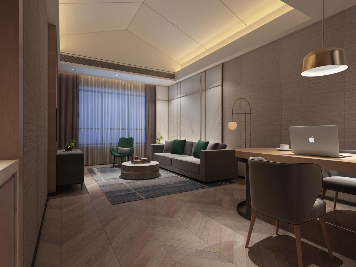 Buddy Hotel-Free Shuttle To Canton Fair Complex During Canton Fair Period Eksteriør bilde