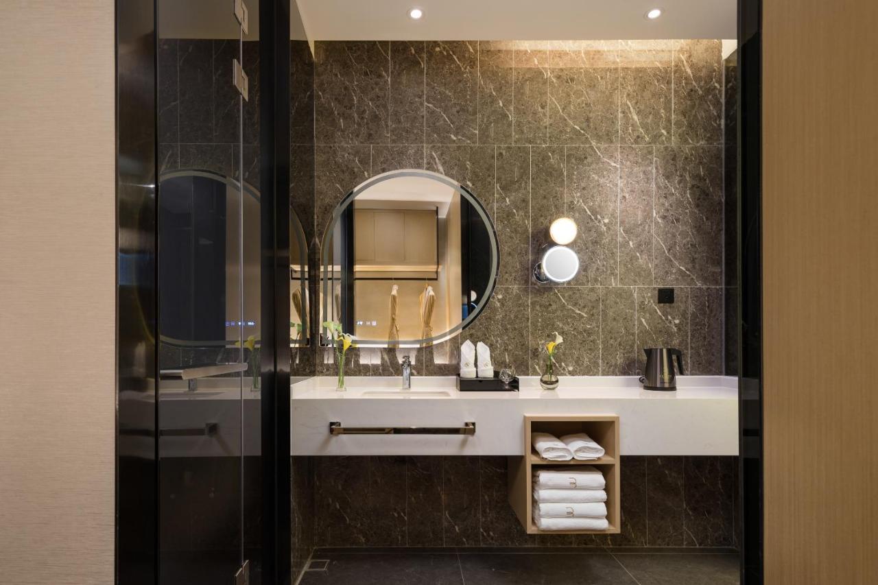 Buddy Hotel-Free Shuttle To Canton Fair Complex During Canton Fair Period Eksteriør bilde