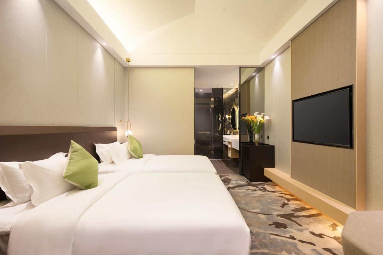 Buddy Hotel-Free Shuttle To Canton Fair Complex During Canton Fair Period Eksteriør bilde