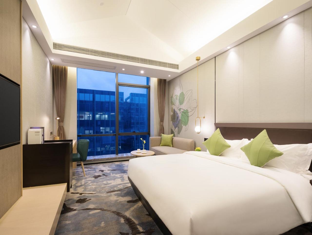 Buddy Hotel-Free Shuttle To Canton Fair Complex During Canton Fair Period Eksteriør bilde