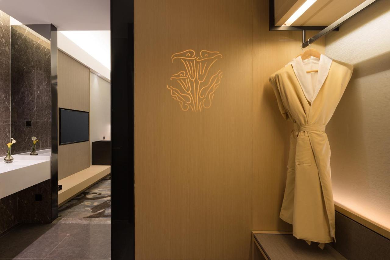 Buddy Hotel-Free Shuttle To Canton Fair Complex During Canton Fair Period Eksteriør bilde