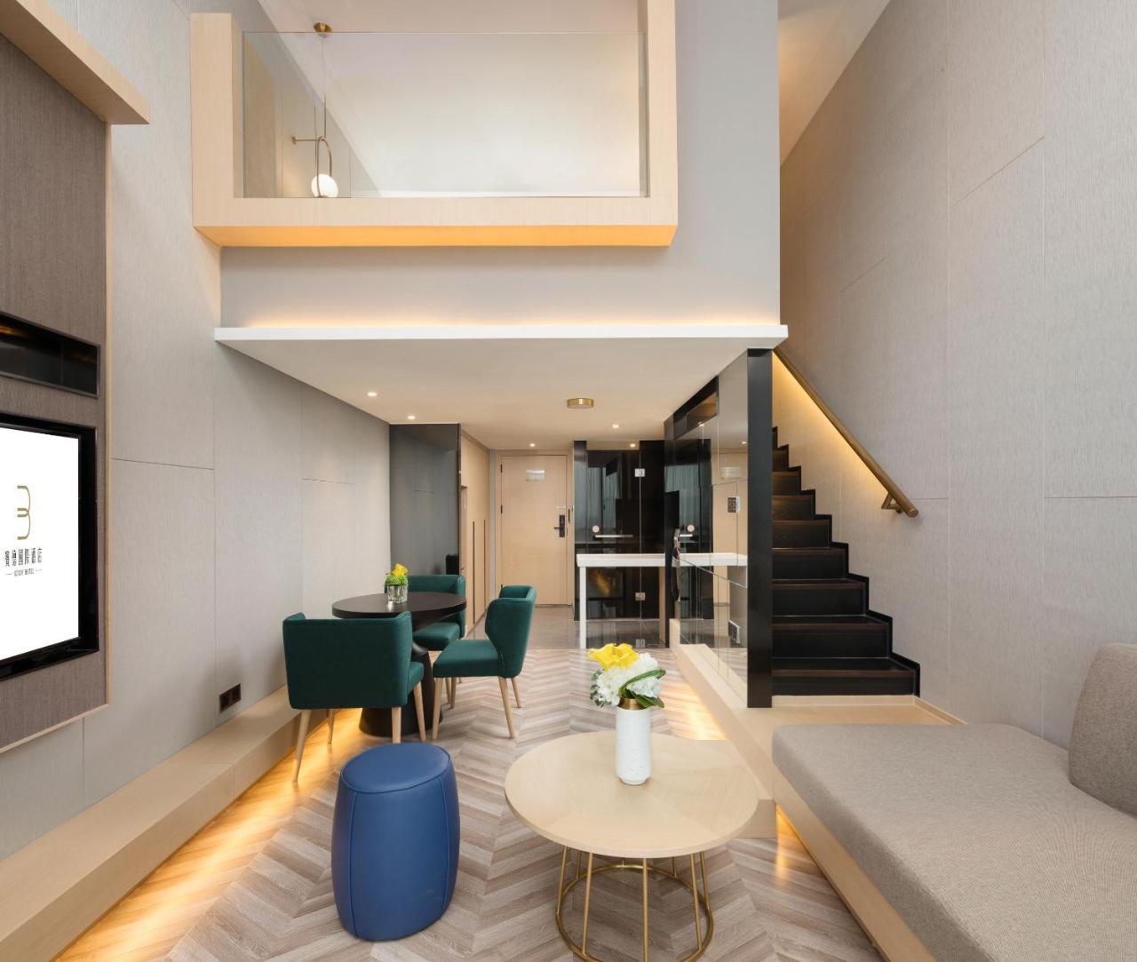 Buddy Hotel-Free Shuttle To Canton Fair Complex During Canton Fair Period Eksteriør bilde