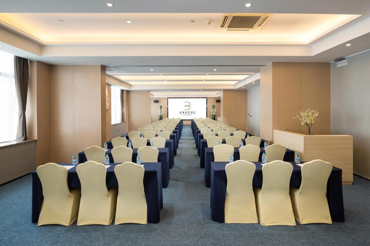 Buddy Hotel-Free Shuttle To Canton Fair Complex During Canton Fair Period Eksteriør bilde