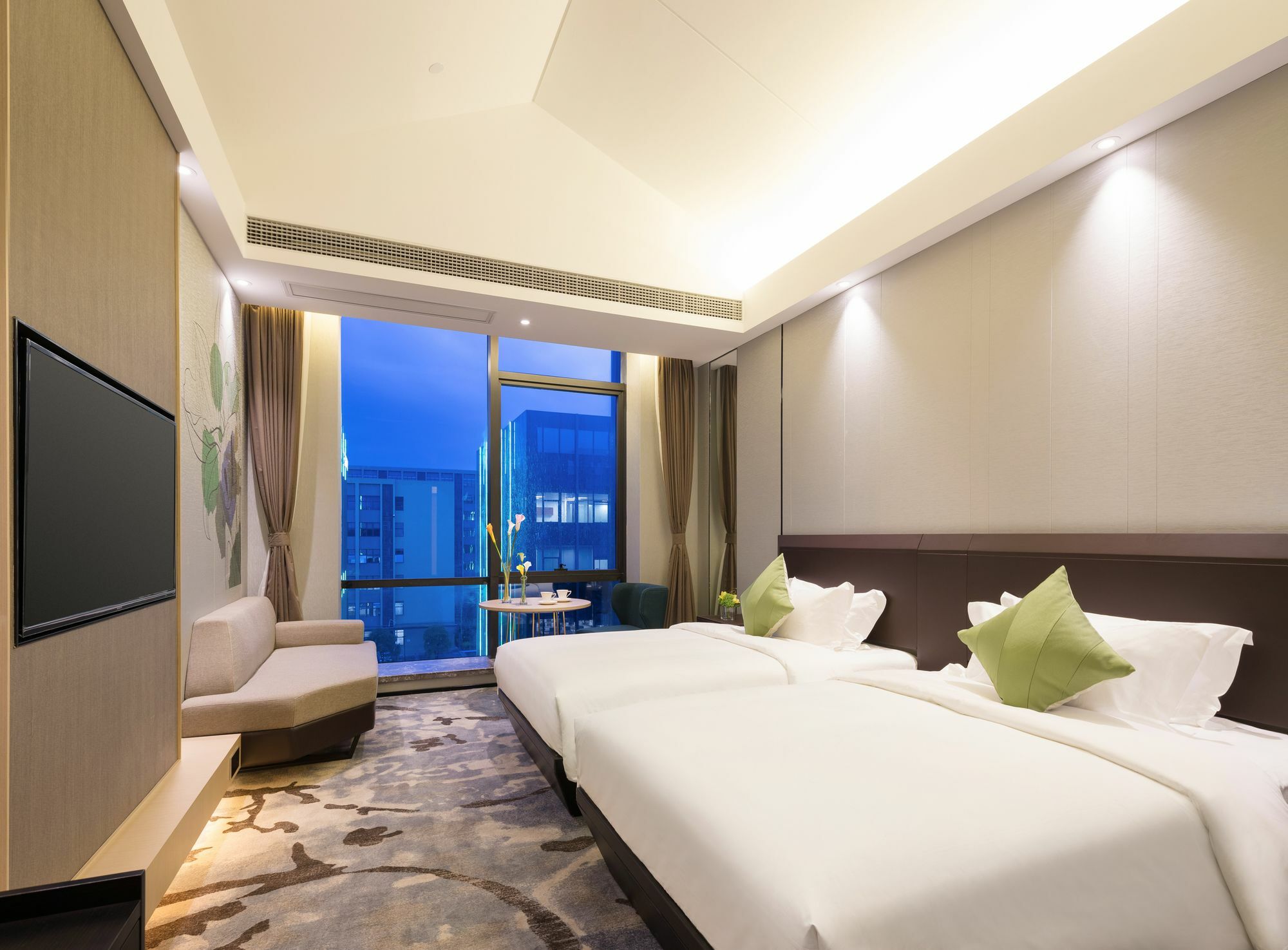 Buddy Hotel-Free Shuttle To Canton Fair Complex During Canton Fair Period Eksteriør bilde